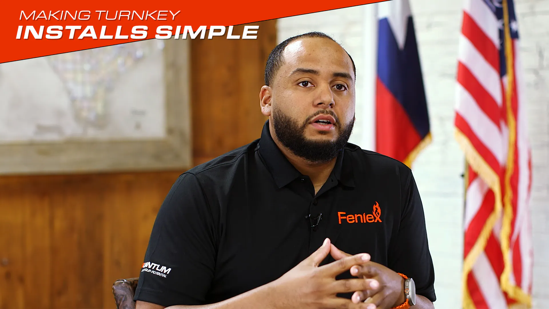 Hamza interview Dealer Timmothy Nguyen